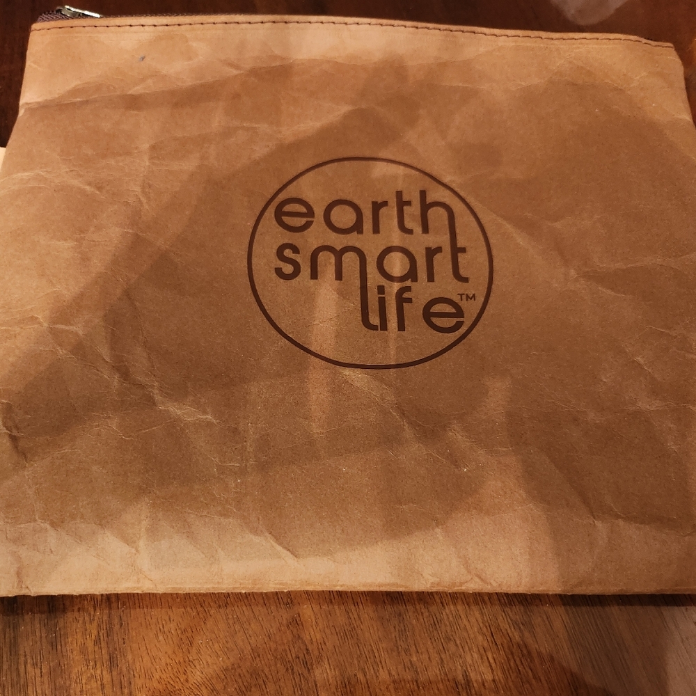 Vegan and Eco-friendly Reusable Bag from Earth Smart Life